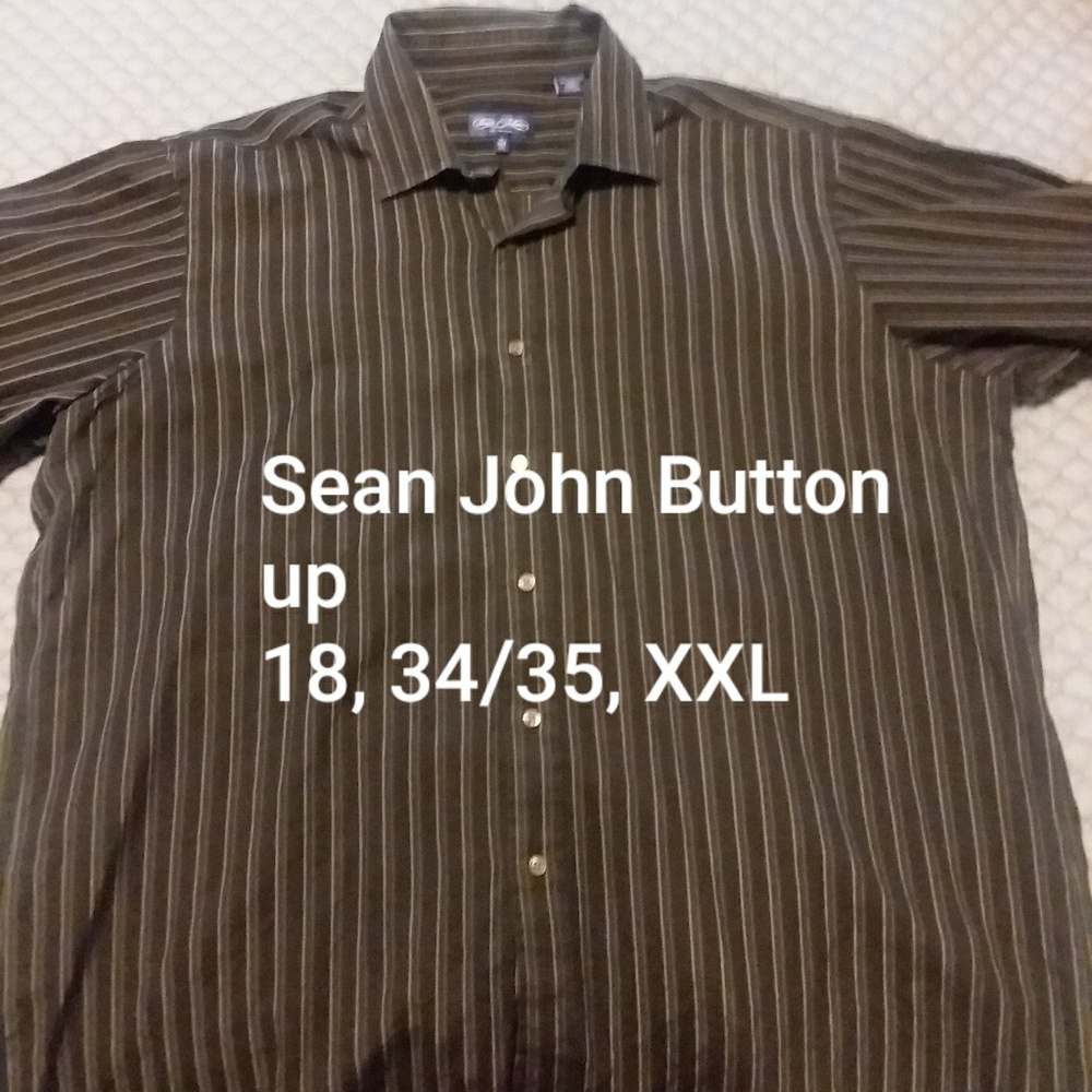 Button up